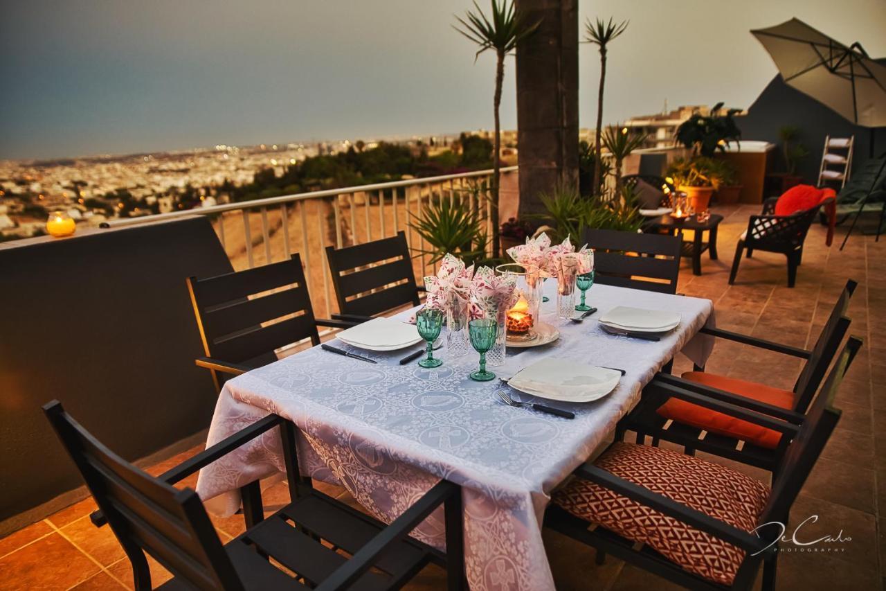 Apartament Hill Top Luxury Penthouse At Valley Crest Naxxar Naxxar